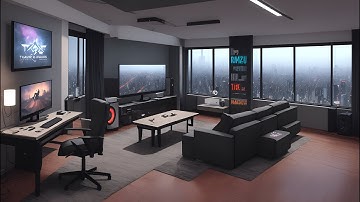 Rainy Day - synthwave music to chill/game/code