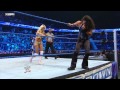 Friday Night SmackDown Kelly Kelly Vs Tamina