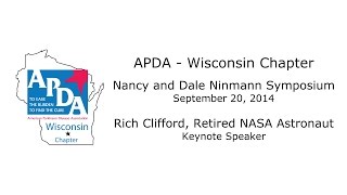 2014 APDA - WI Chapter Nancy and Dale Ninmann Symposium (Rich Clifford Presentation)