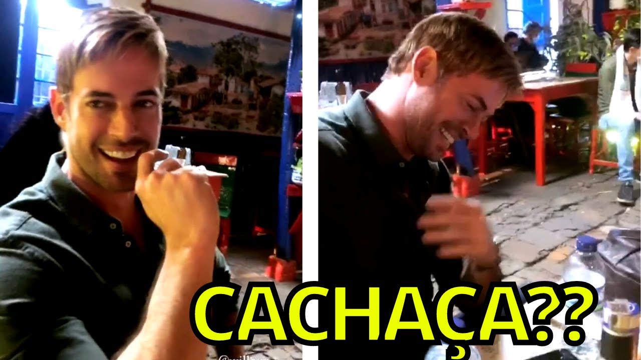 WILLIAM LEVY BEBENDO E CANTANDO GAIVOTA COM ELENCO DA NOVELA CAFÉ COM AROMA DE MULHER [HD] Legendado