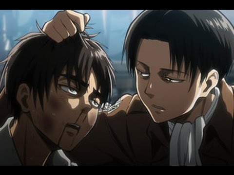 Featured image of post Attack On Titan Season 1 Levi : 4 levi&#039;s relationship with sleep isn&#039;t ideal.