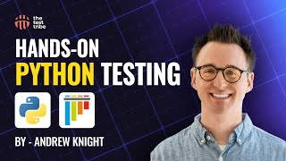 Pytest Tutorial: Learn How to Test Python Code | Andrew Knight | #softwaretesting #pythontutorial