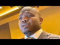 TIM BRADLEY TALKS CRAWFORD VS SPENCE &quot;CRAWFORD IS DIFFERENT, HE HAS GRIT, TIMING, CAN ADAPT &amp; MORE&quot;