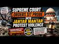 Supreme Court Orders Independent SIT Probe Into Delhi Jantar Mantar Protest Violence | News9