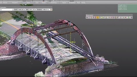 Trimble RealWorks For Trimble SX10 Scanning Total Station