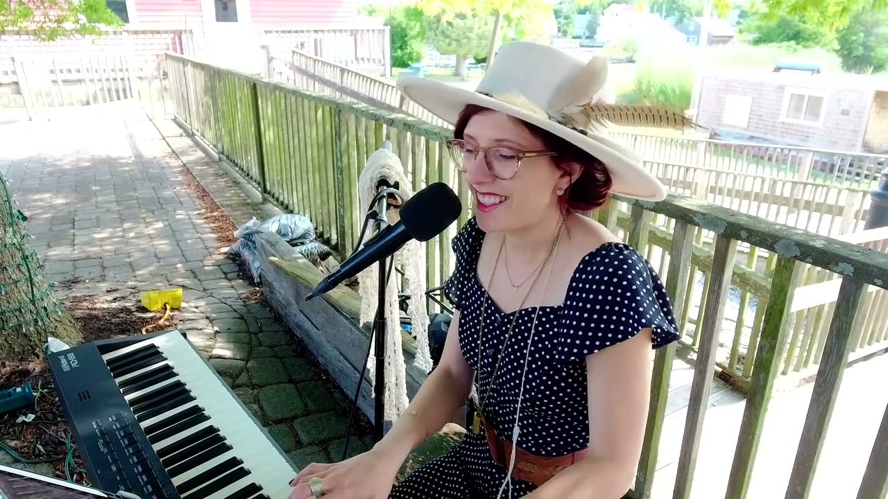 When Will I Be Changed (Josh Ritter & Bob Weir live loop cover) by Allison Stella