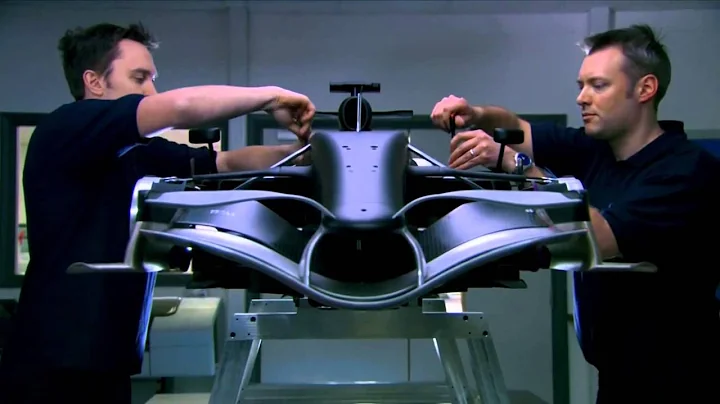 The Making of a Red Bull F1 Car - Part 1 - DayDayNews