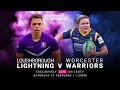 LIVE Allianz Premier 15s: Loughborough Lightning v Worcester Warriors | LSUTV