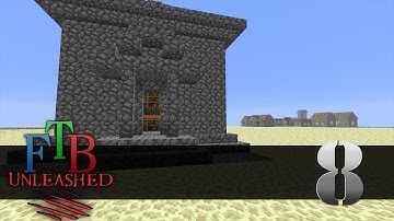 Feed The Beast Unleashed - Episode 8 - Strange New Worlds