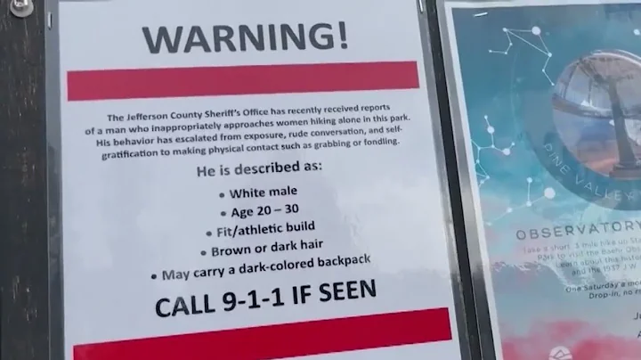 Alleged serial sexual predator arrested in Jeffco