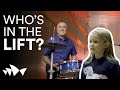 Who's in the Lift? A Percussionist! | Episode 6