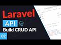 Simple CRUD API | Laravel API for Beginners #2