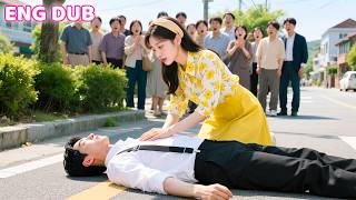 Information A girl unexpectedly saved a stranger who turned out to be a CEO and proposed to her!#cdrama#engsub Update
