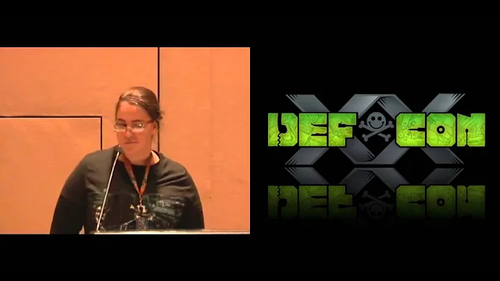 DEF CON 20 - Linda C Butler - The Open Cyber Chall...