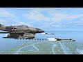 Guided Missile Strike Testing | BeamNG.drive