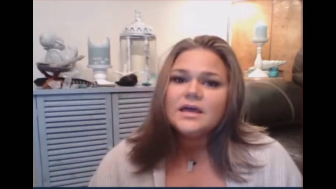Anomaly on ParanormalZoneTV | May 23, 2016 | April Seitz - YouTube