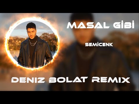 Semicenk Masal Gibi Deniz Bolat Remix Yarında Güneş Doğacak Ama Bende Battı Çoktan 