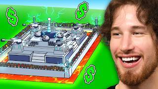 I Built Roblox's Safest Zombie Base! screenshot 5