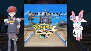 Download lagu Battle! Penny (Pokemon Masters EX Version) | 15 Minute Extended Mix | Pokemon Masters EX