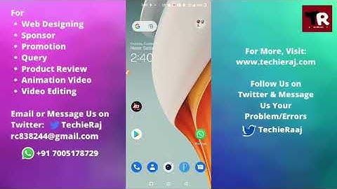 Fix ALT Balaji App Not Responding & Black Screen Problem Solved