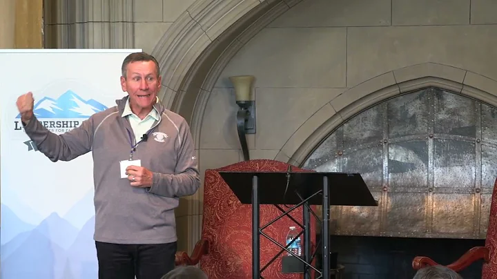 Rick Atchley on Approval Addiction (Leadership Sum...