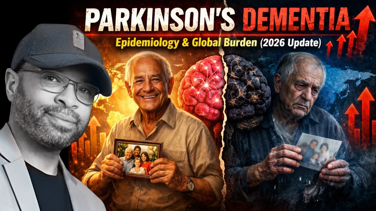 Parkinson’s Dementia: Epidemiology & Global Burden (2026 Update)