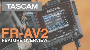 FR-AV2 Features & Overview