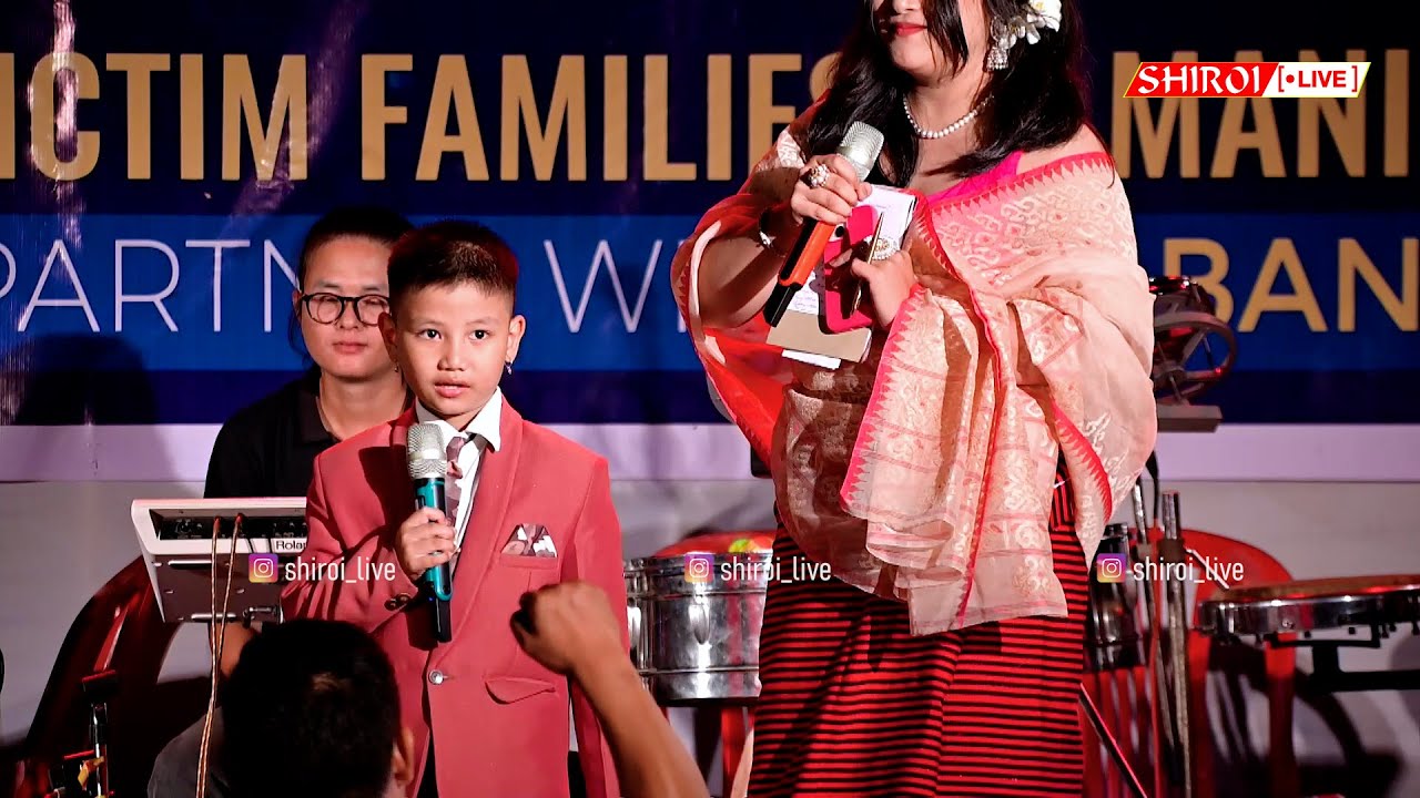 PIKLIBA ANGANG ASHI GE WAHEI SE TABADA MITTAGE PI THAKHIBA KHANGHOUDE || YUBARAJ.