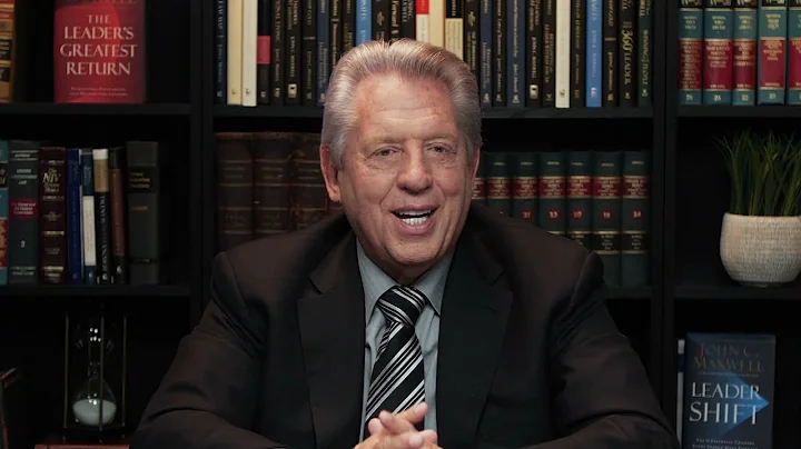 Minute With Maxwell: PACE - John Maxwell Team