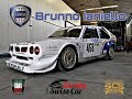 Italian Cars Basel zu Besuch bei Bruno #Ianiello und seinem #Lancia #Delta s4