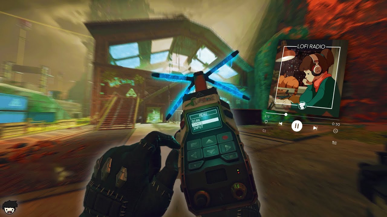 Wattson + Lofi Music