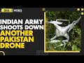 Bsf shoots down another pakistan drone along international border in amritsar  dnaindianews