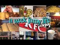 a week in my life: LOTS OF FOOD, birthdays and shopping!! | keepingupwithellaaa