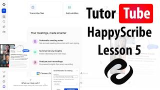 HappyScribe - Lesson 5 - Recording Audio for Transcription