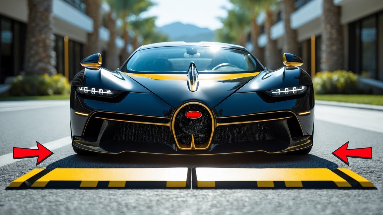 Top 10 Futuristic Cars of 2025 Revealed with MIND BLOWING Tech