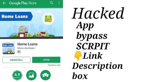 Home Loans || Online bypass script || earnings more you