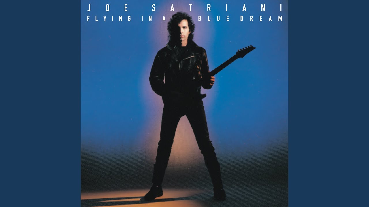 The Feeling | 0:50 | Joe Satriani | 636K subscribers | 131,122 views | November 8, 2014