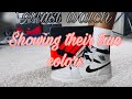 NIKE SB Air Jordan 1 NY To Paris Review & Wiping OFF Paint!