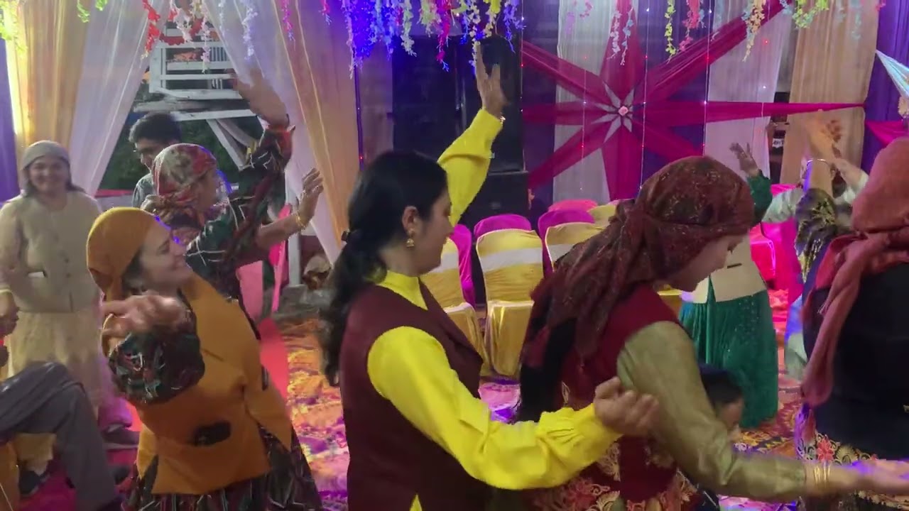 Life in Kotgarh @ Danthla wedding (2)