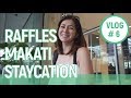 Raffles Makati Staycation // Alice Dixson