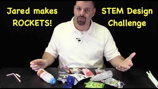 STEM Stomp Rockets Part 1