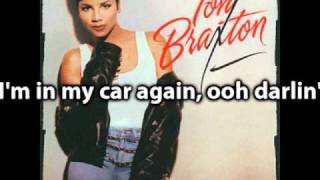 Toni Braxton - Another Sad Love Song (lyrics) chords