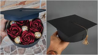 DIY ♡ Birrete Regalo de Graduación | Erandy Paz