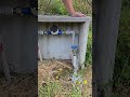 Agua y luz instalados parcelas Condominio Los Avellanos Villarrica