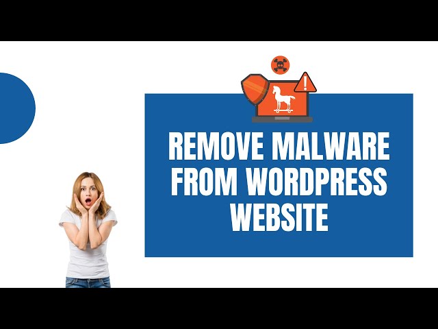 Step-by-step WordPress malware removal