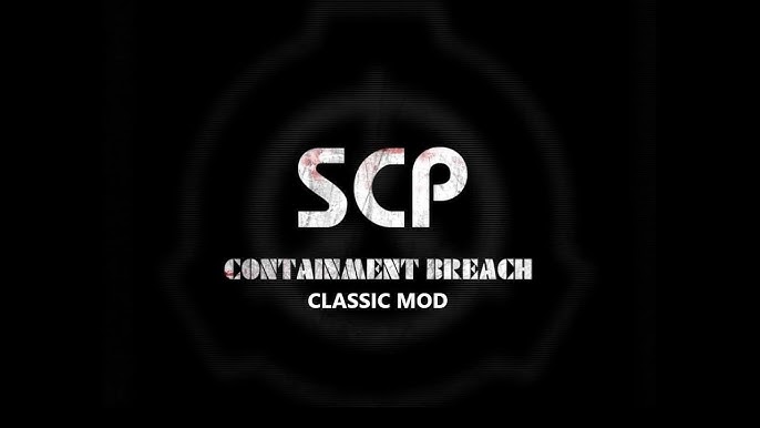 SCP - Indev Remake mod for SCP - Containment Breach - ModDB