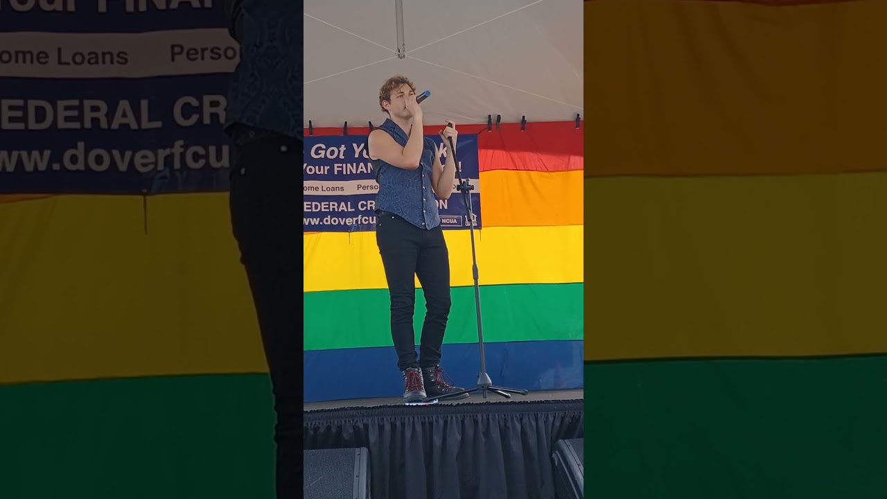 cover of must of been love Chris Jehnert Delaware Pride