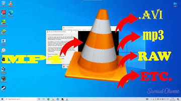 How to convert Video files using VLC media for Free High Quality
