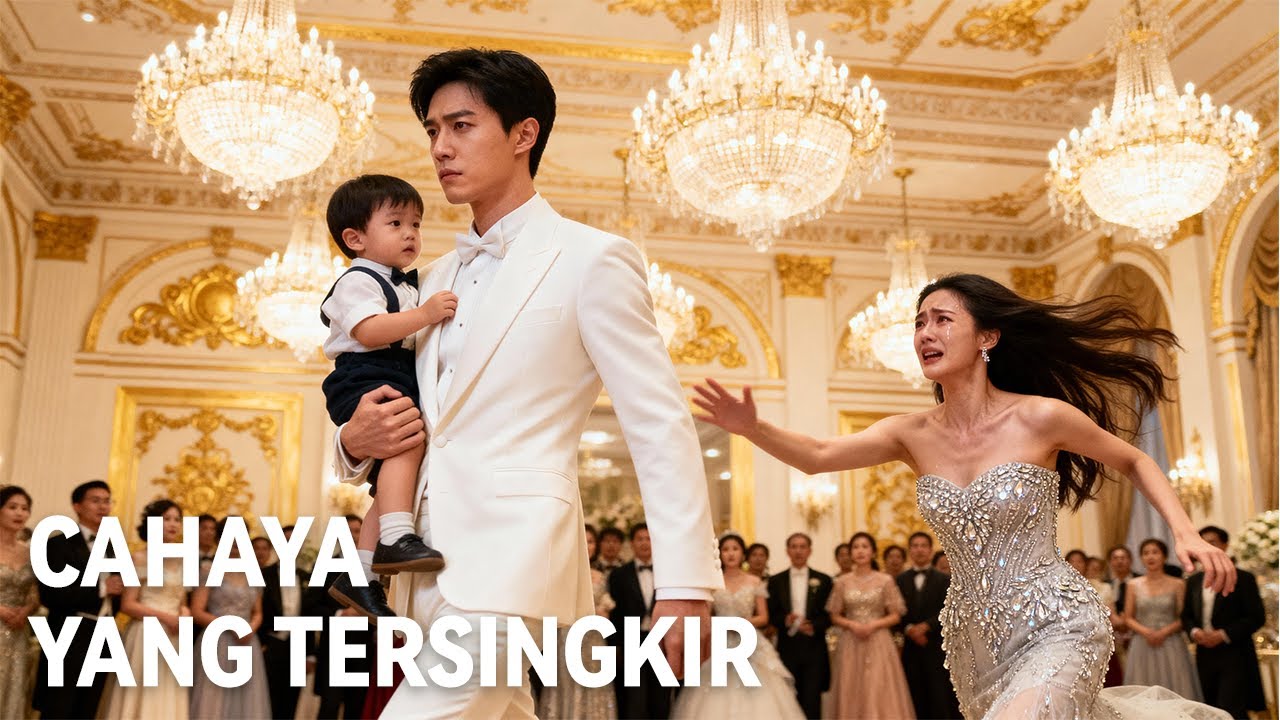 【INDO SUB】Setia 5 tahun, istri beri segalanya ke pria lain. Dia kosongkan aset dan menghilang.