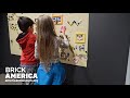 Welcome to Brick America: An Adventure in LEGO® Bricks